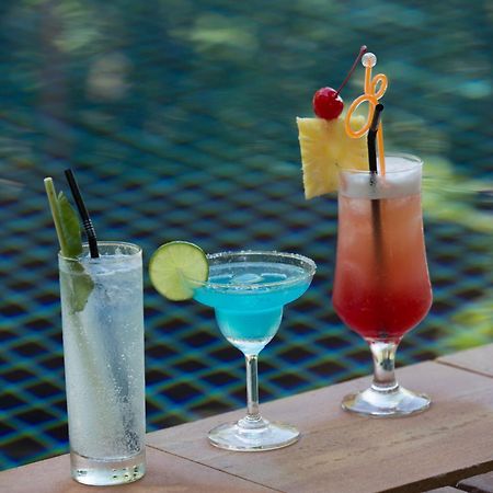 Bunwin Residence Siem Reap Bagian luar foto