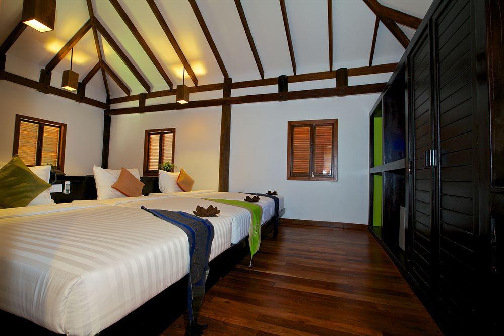 Bunwin Residence Siem Reap Bagian luar foto