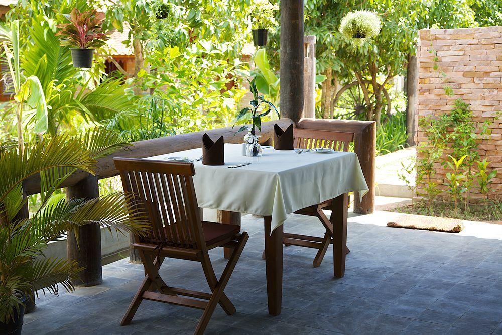 Bunwin Residence Siem Reap Bagian luar foto