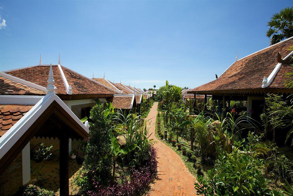 Bunwin Residence Siem Reap Bagian luar foto