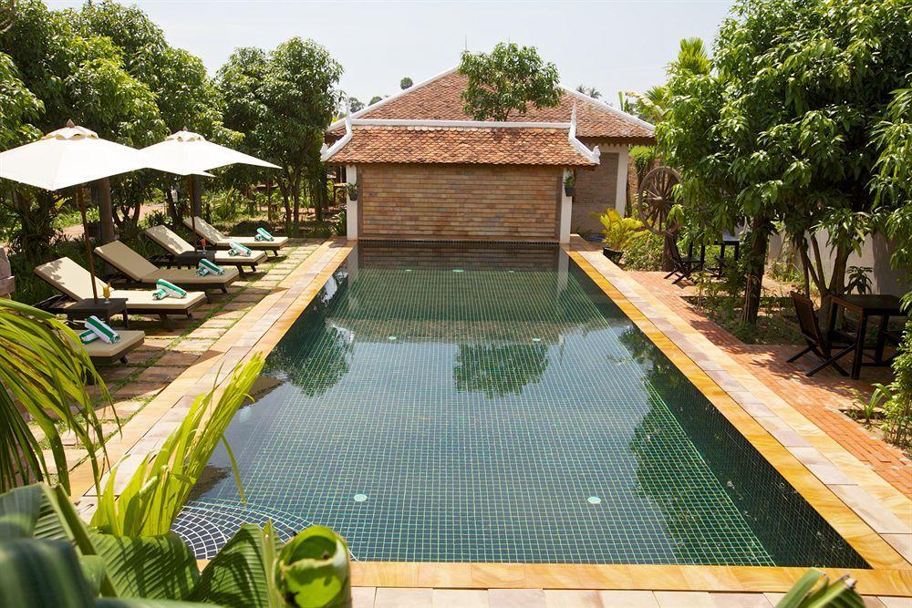 Bunwin Residence Siem Reap Bagian luar foto