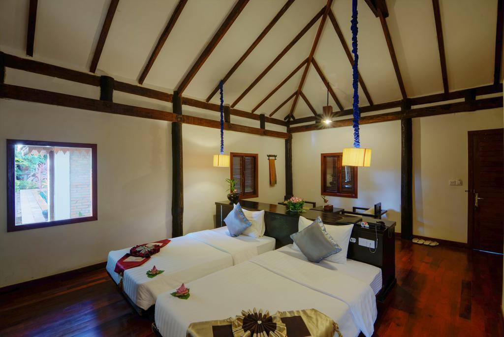 Bunwin Residence Siem Reap Bagian luar foto
