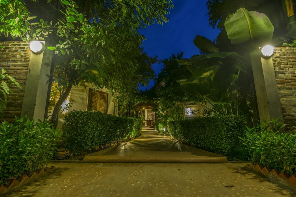 Bunwin Residence Siem Reap Bagian luar foto