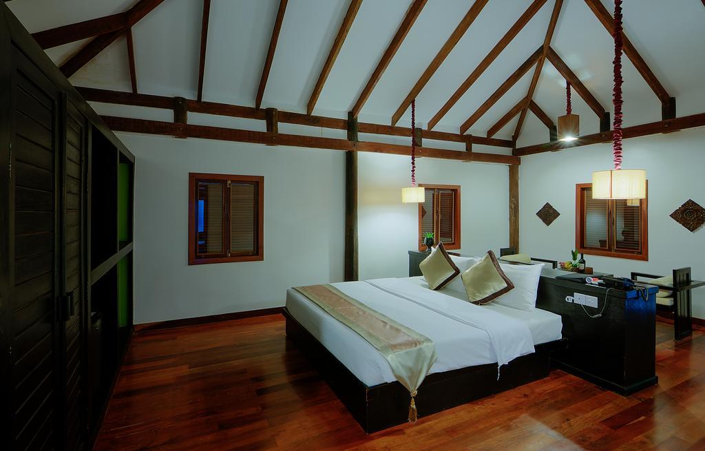 Bunwin Residence Siem Reap Bagian luar foto