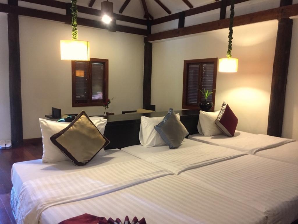 Bunwin Residence Siem Reap Bagian luar foto