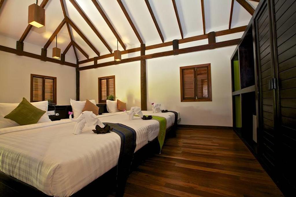 Bunwin Residence Siem Reap Bagian luar foto