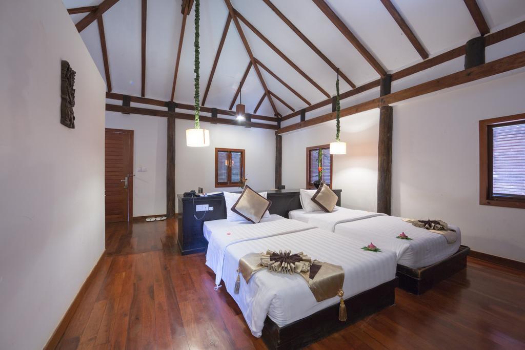 Bunwin Residence Siem Reap Bagian luar foto