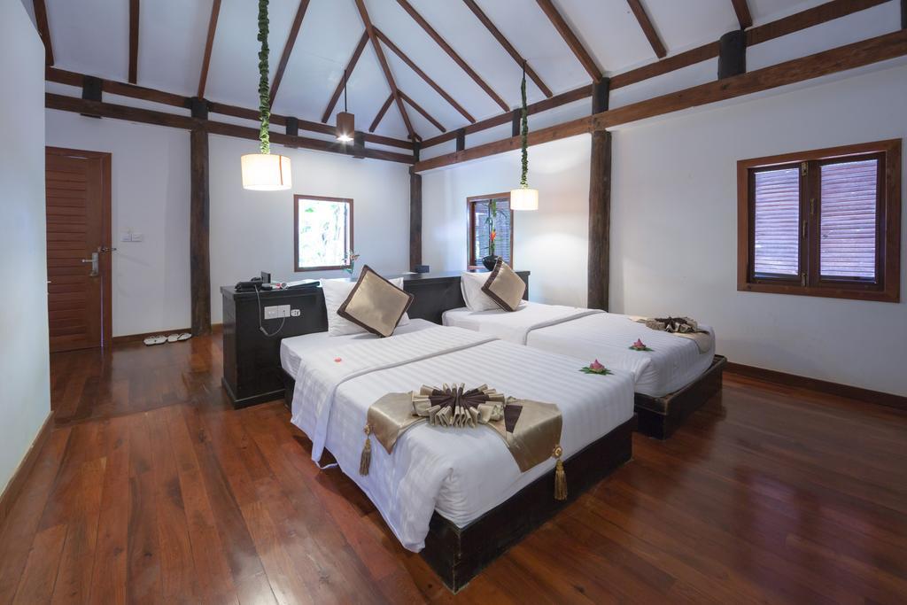 Bunwin Residence Siem Reap Bagian luar foto