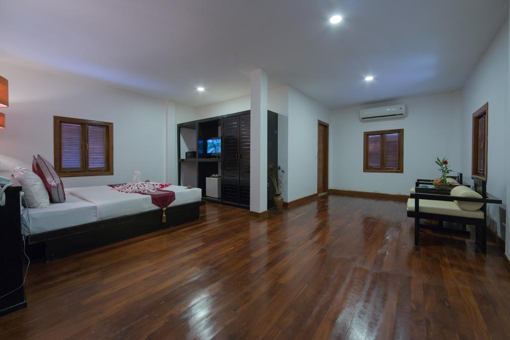 Bunwin Residence Siem Reap Bagian luar foto