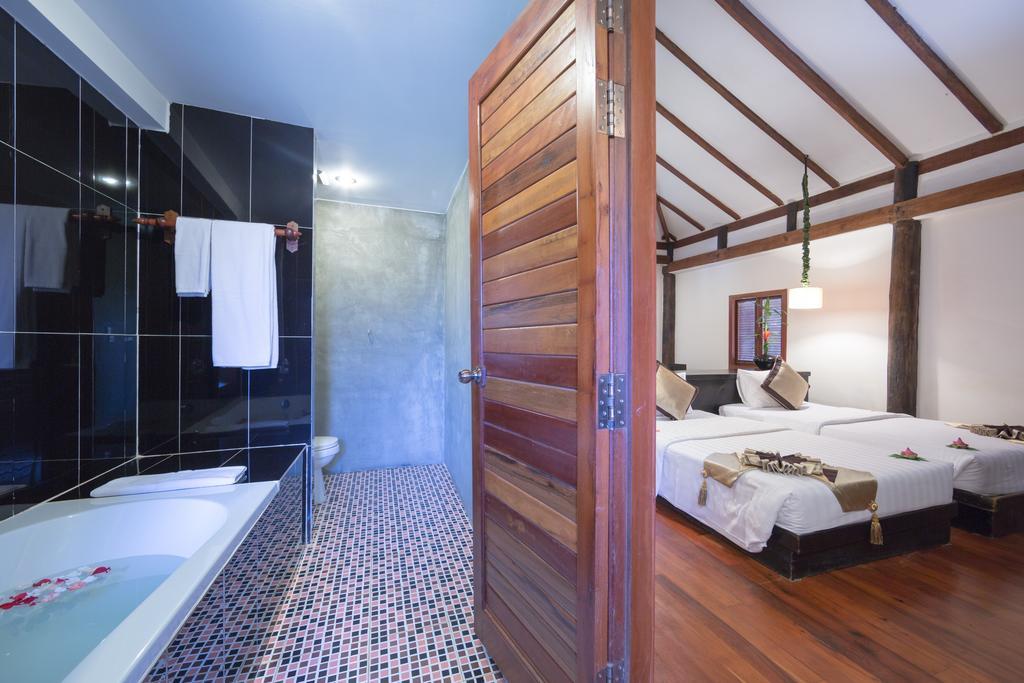 Bunwin Residence Siem Reap Bagian luar foto