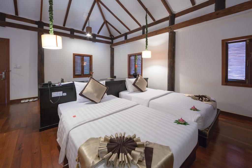 Bunwin Residence Siem Reap Bagian luar foto