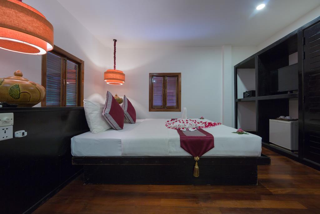 Bunwin Residence Siem Reap Bagian luar foto