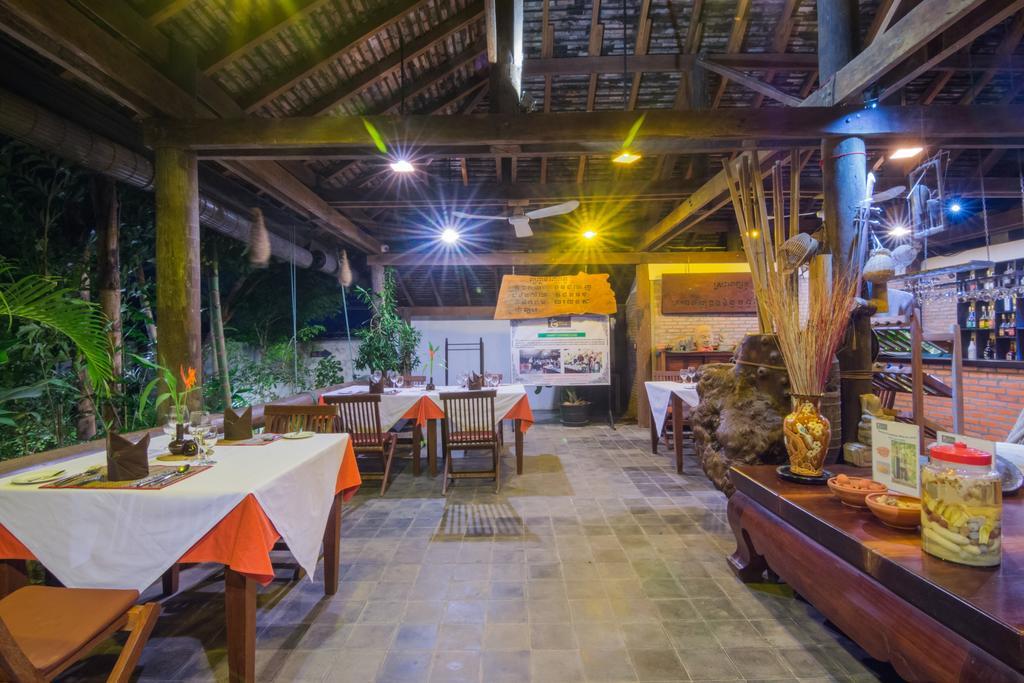 Bunwin Residence Siem Reap Bagian luar foto