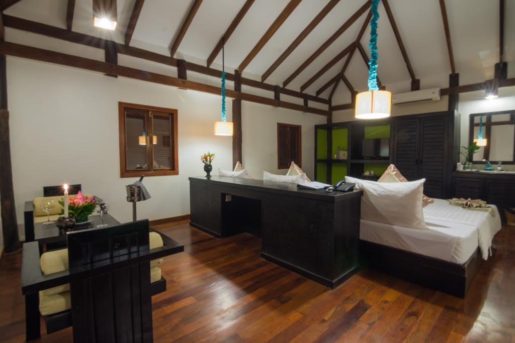 Bunwin Residence Siem Reap Bagian luar foto