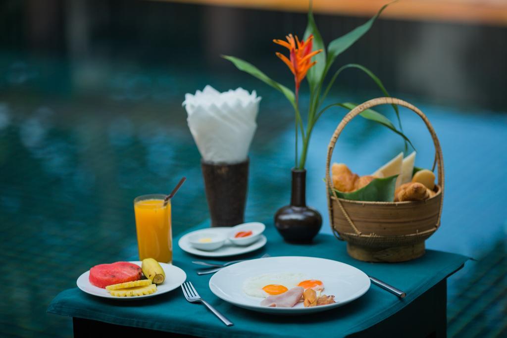 Bunwin Residence Siem Reap Bagian luar foto