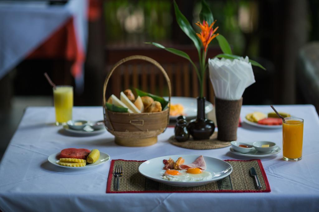 Bunwin Residence Siem Reap Bagian luar foto