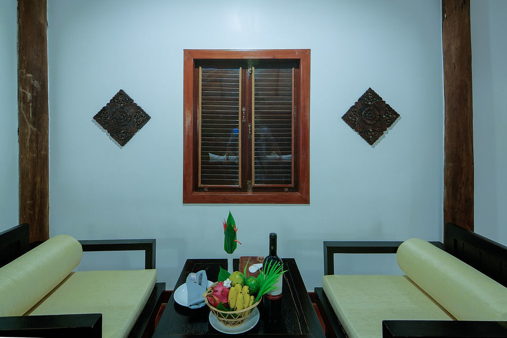 Bunwin Residence Siem Reap Bagian luar foto