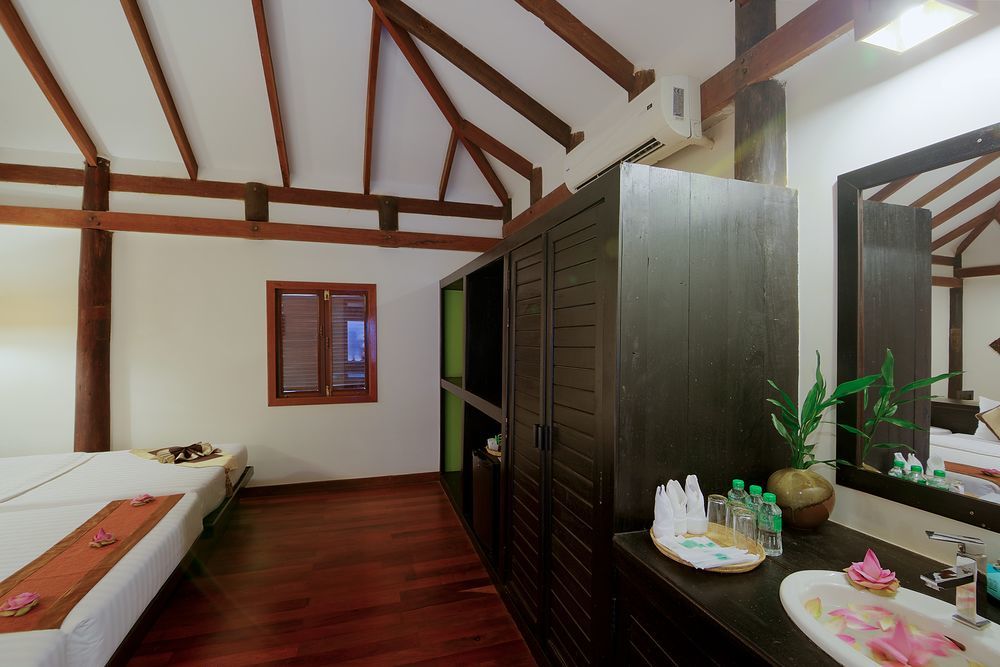 Bunwin Residence Siem Reap Bagian luar foto