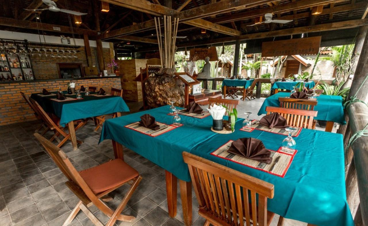 Bunwin Residence Siem Reap Bagian luar foto