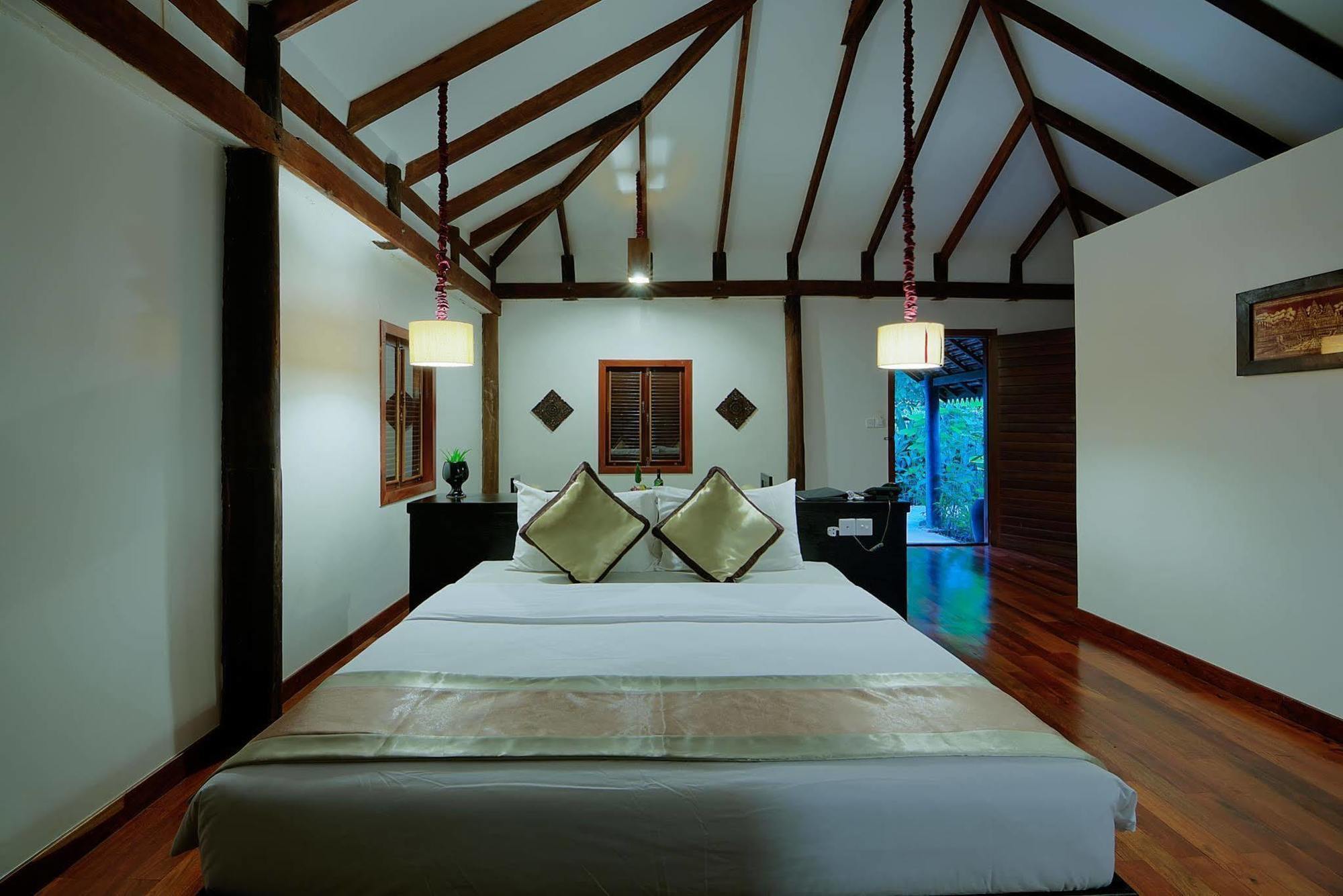 Bunwin Residence Siem Reap Bagian luar foto