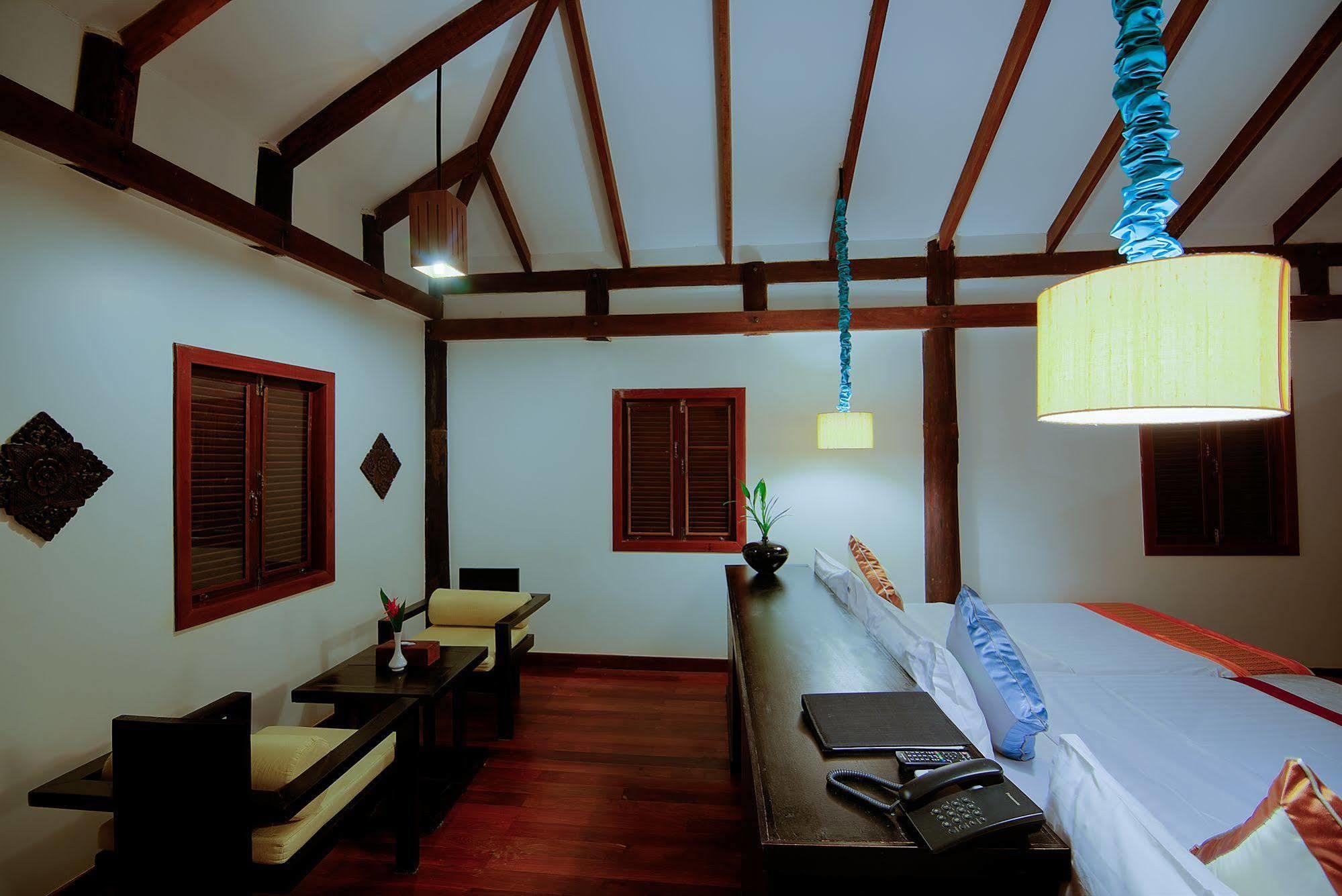 Bunwin Residence Siem Reap Bagian luar foto
